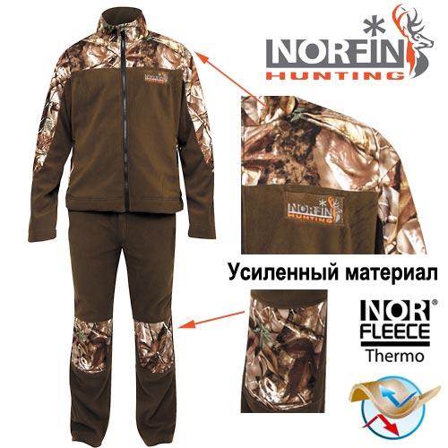

Костюм из флиса NORFIN Hunting Forest размер XXXL