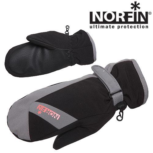 

Рукавиці підліткові мембранні Norfin Junior (фліс / утеплювач / PL) р.M