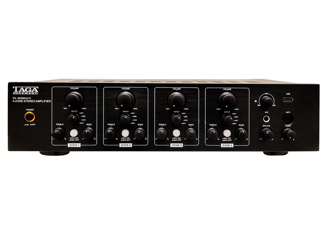 

Интегральный стерео-усилитель TAGA Harmony TA-600MULTI