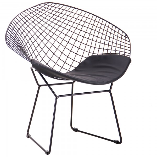 

Стул металлический для кухни, кафе, бара Jaco черный AMF