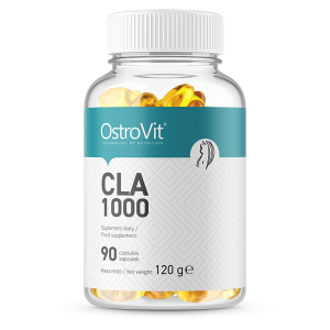 

Сжигатель жира OstroVit CLA 1000 90 caps