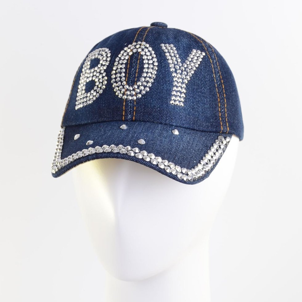 

Кепка Бейсболка Chery Размер(ы) 52-54 32017-4 темный джинс