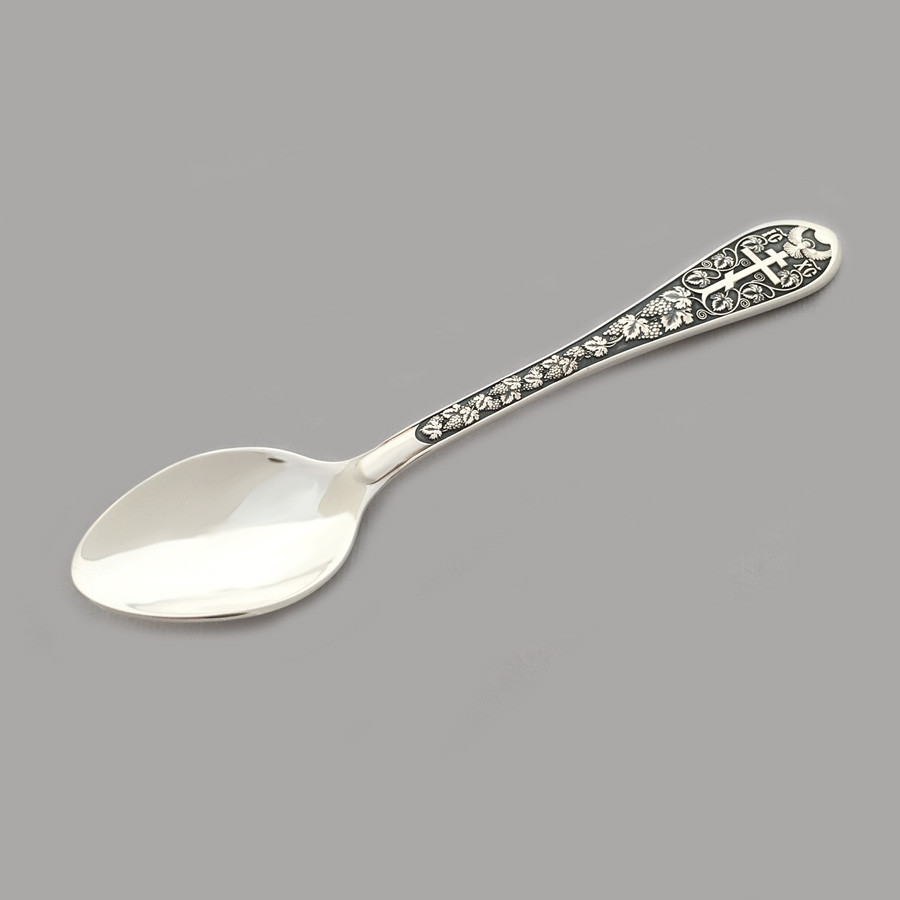 

Серебряная ложка Silver4u "На крестины" АГ-2910139