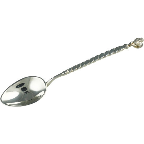 

Серебряная ложка на крестины Silver4u Ангел АГ-2910035