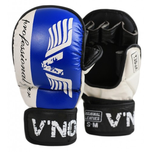 

Перчатки MMA V`Noks Lotta Blue S/M