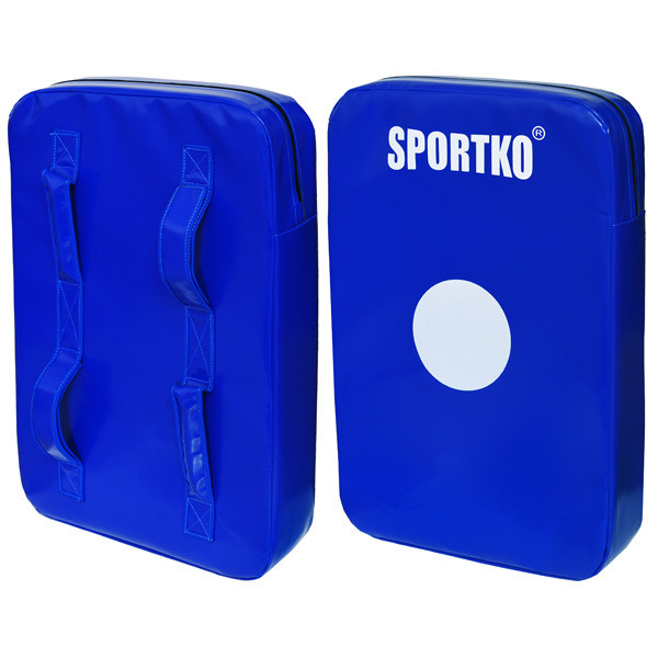 

Макивара двойная SPORTKO черная ПВХ М-3