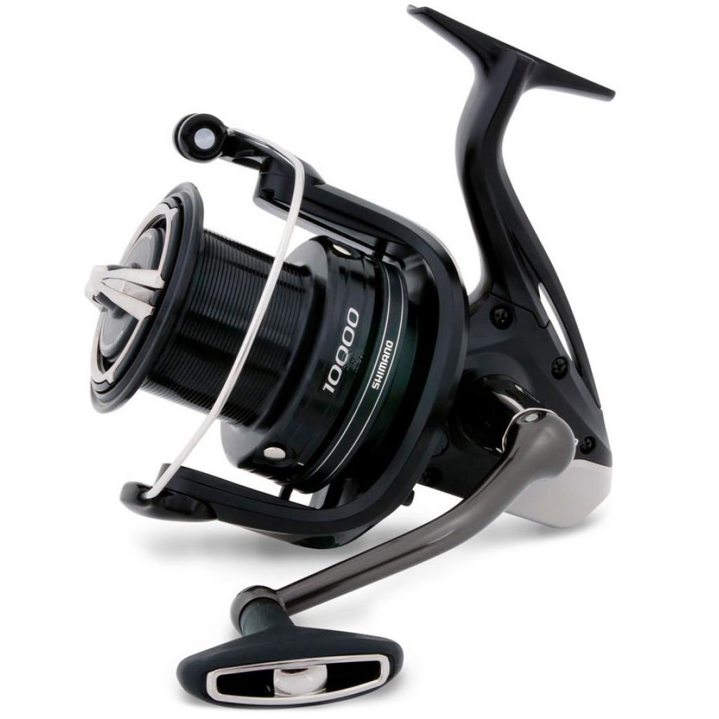 

Катушка Shimano Aerlex 10000 XTBSP Spod 2+1BB (ALX10000XTBSP)