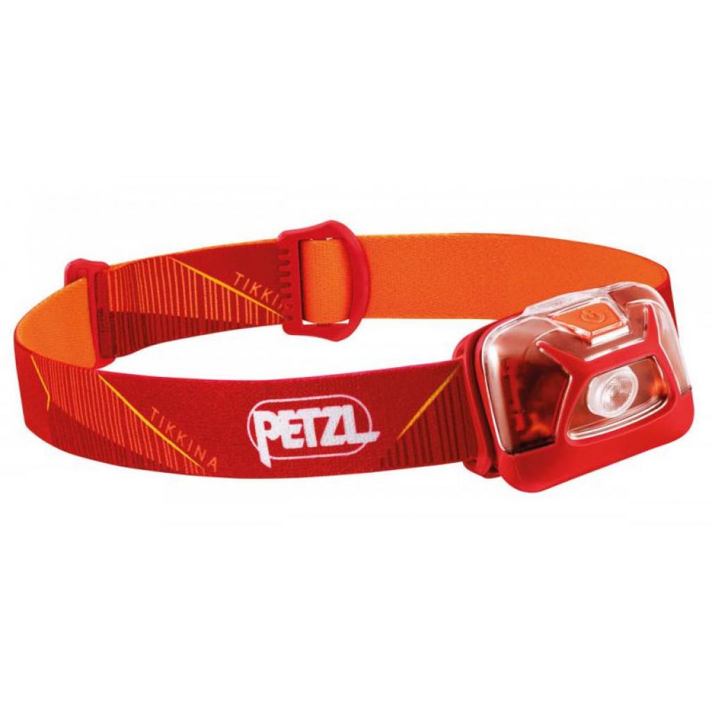 

Фонарь Petzl Tikkina Red (E091DA01)