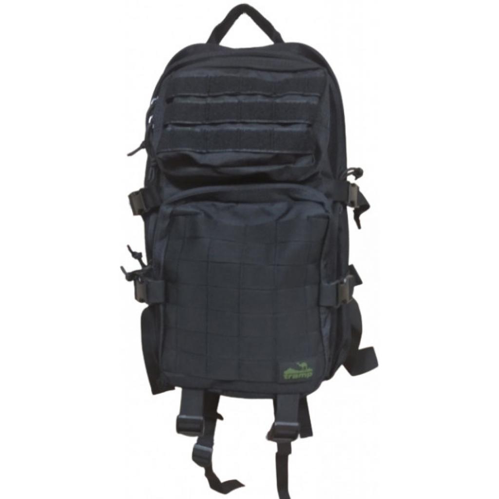 

Рюкзак Tramp Squad 35 л Black (TRP-041-black)