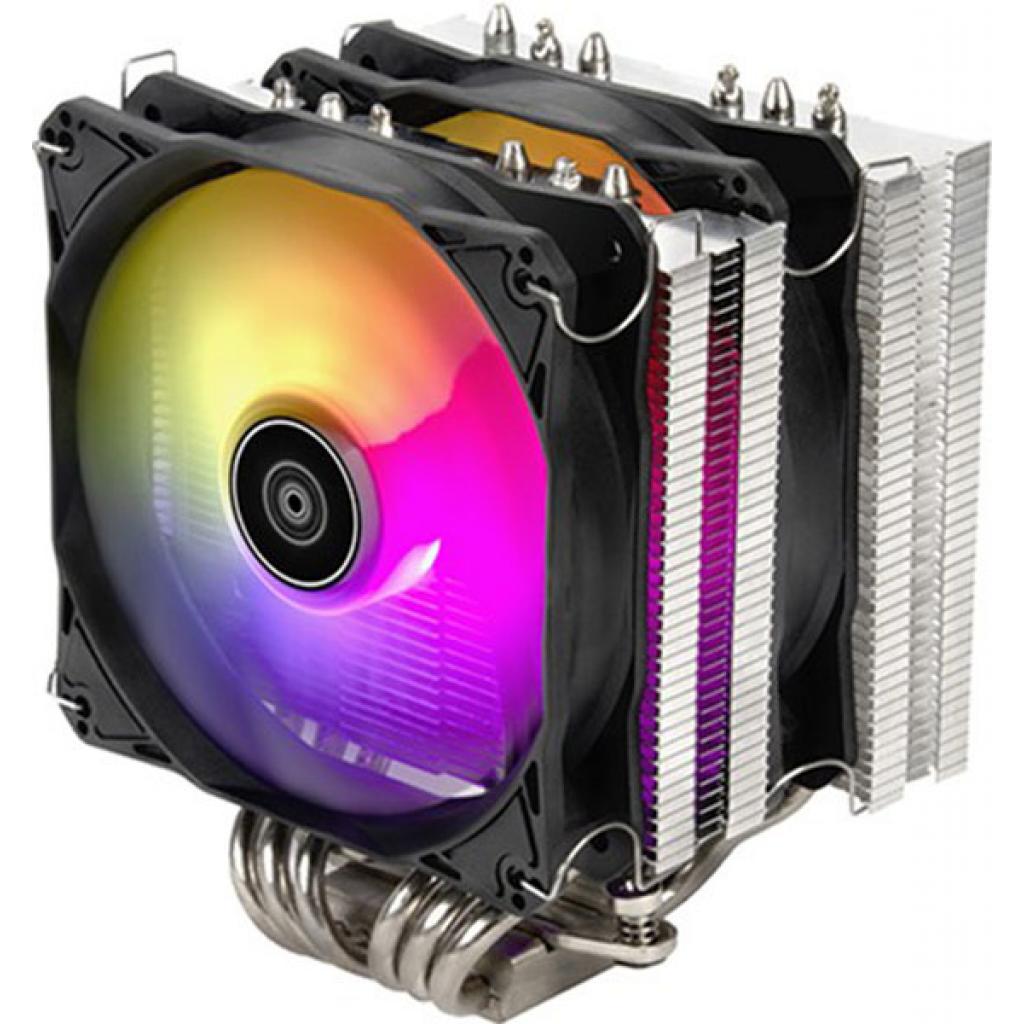 

Кулер для процессора Silver Stone Hydrogon D120 ARGB (SST-HYD120-ARGB)