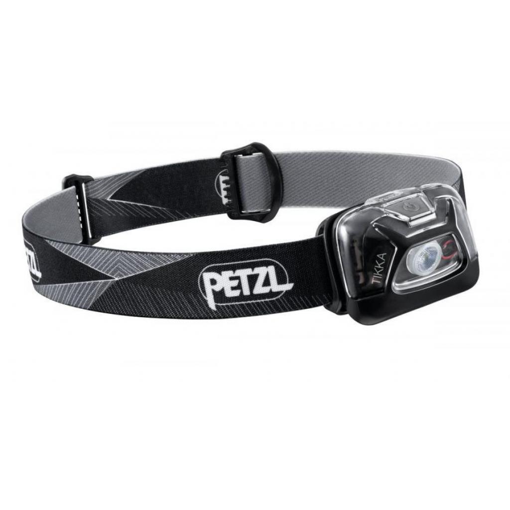 

Фонарь Petzl Tikka Black (E093FA00)