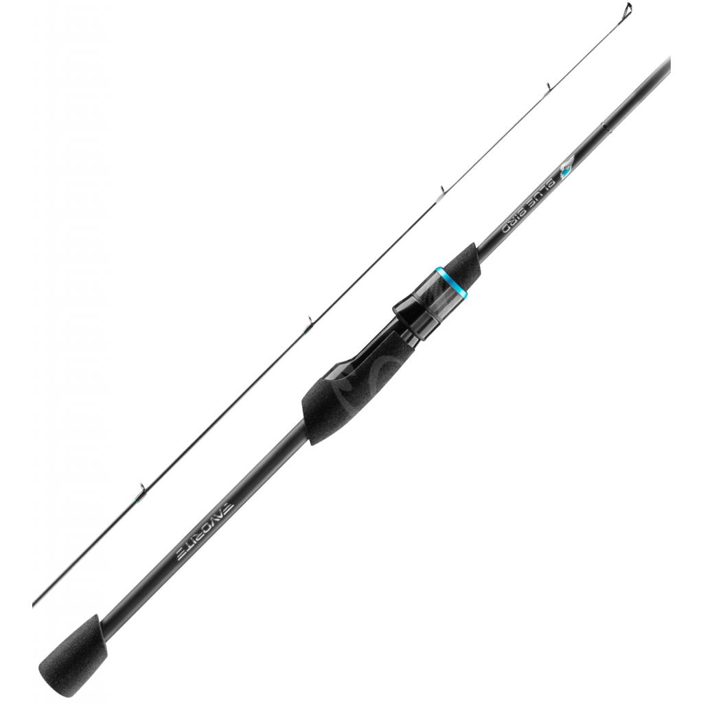 

Удилище Favorite Blue Bird BB1-802L-T 2.40m 3-12g Fast (1693.05.29)