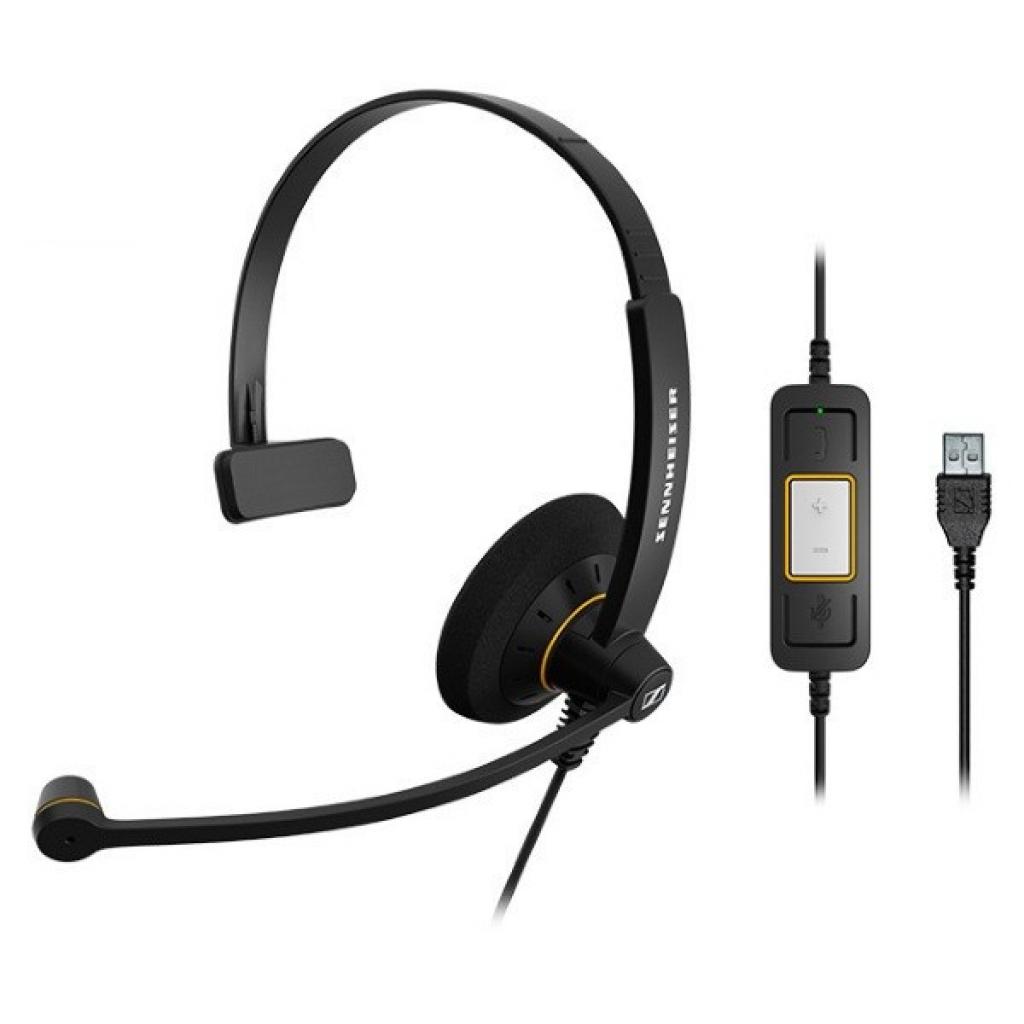 

Наушники Sennheiser Epos I SC 30 USB ML (1000550)