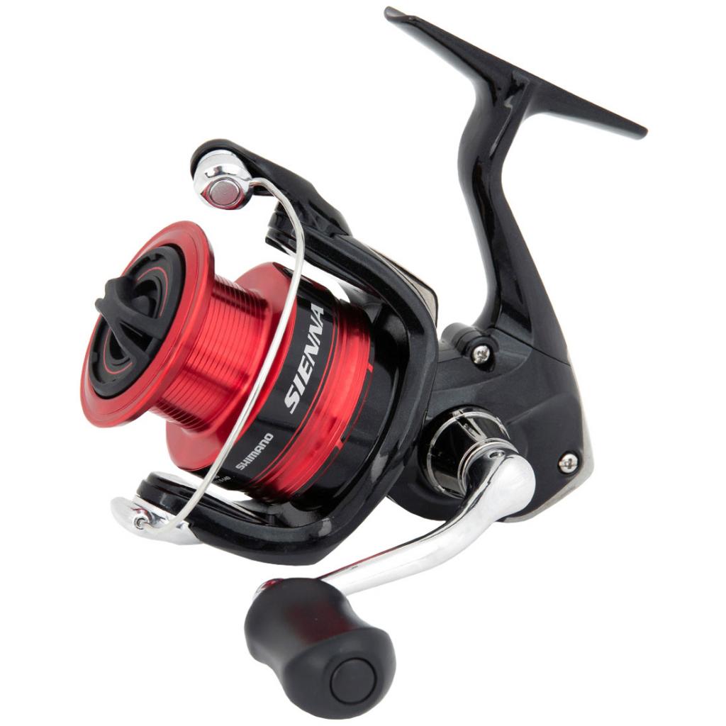 

Катушка Shimano Sienna 4000 FG 3+1BB 5.2:1 (SN4000FG)