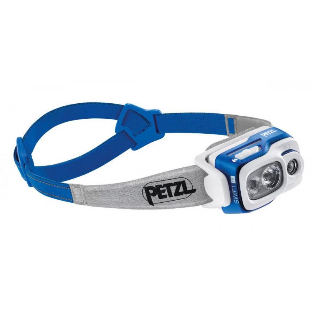 

Фонарь Petzl Swift Rl 900lm Blue (E095BA02)