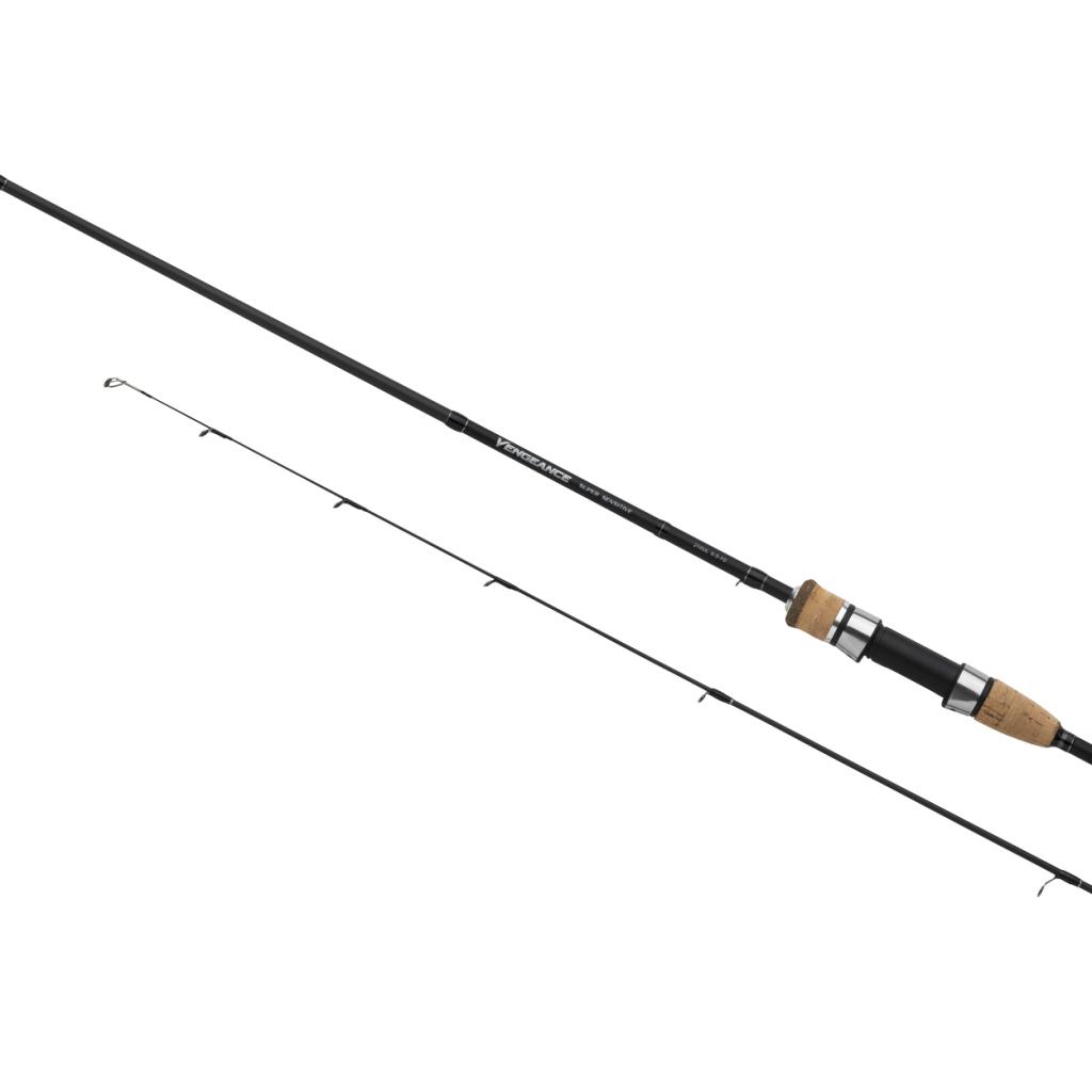 

Удилище Shimano Vengeance CX 240H 20-50g Cork (SVCX24HC)