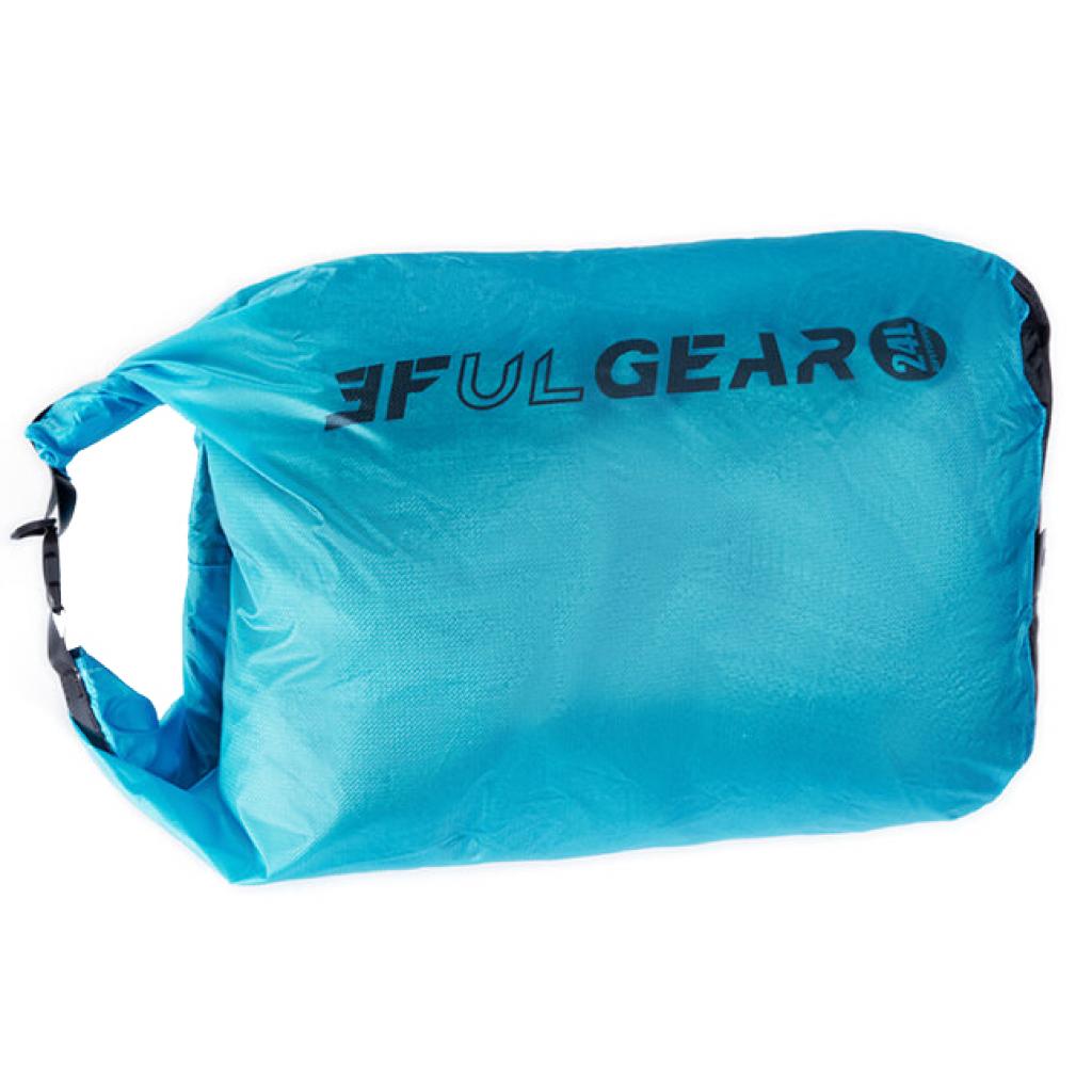 

Гермомешок 3F Ul Gear Square 30D 24L Blue (30D-24LBL)