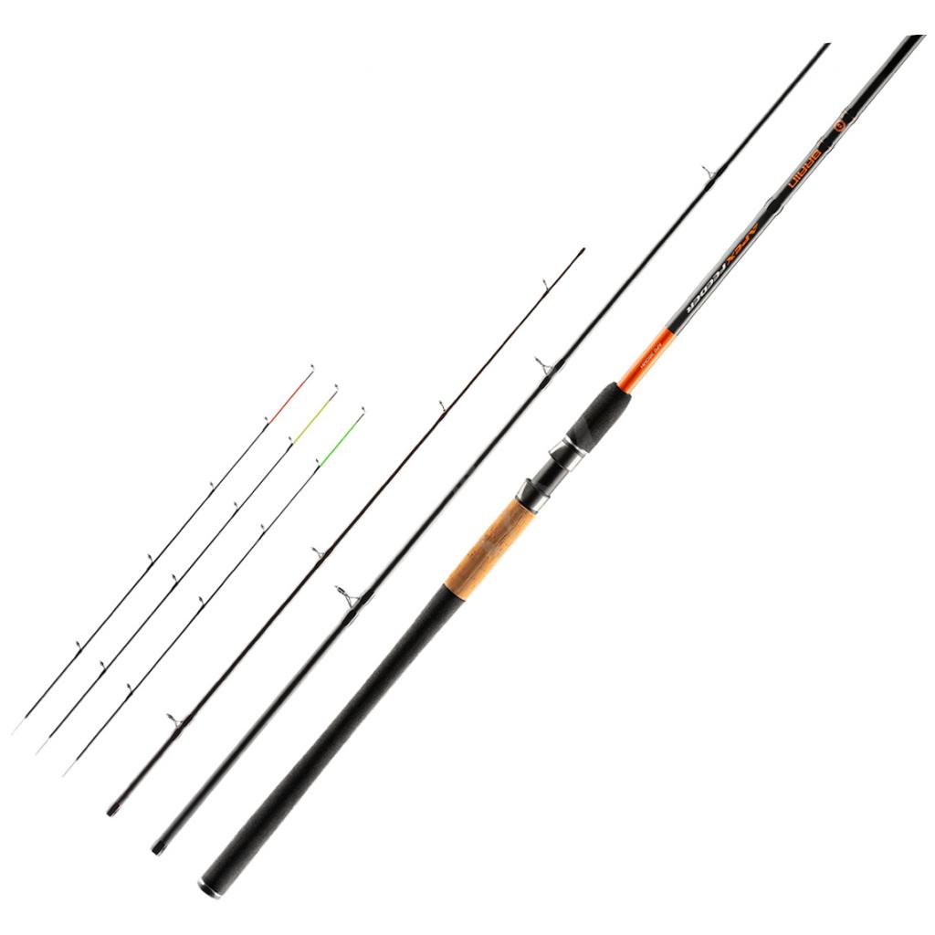 

Удилище Brain fishing Apex NEW 3.30m max 60g (1858.43.56)