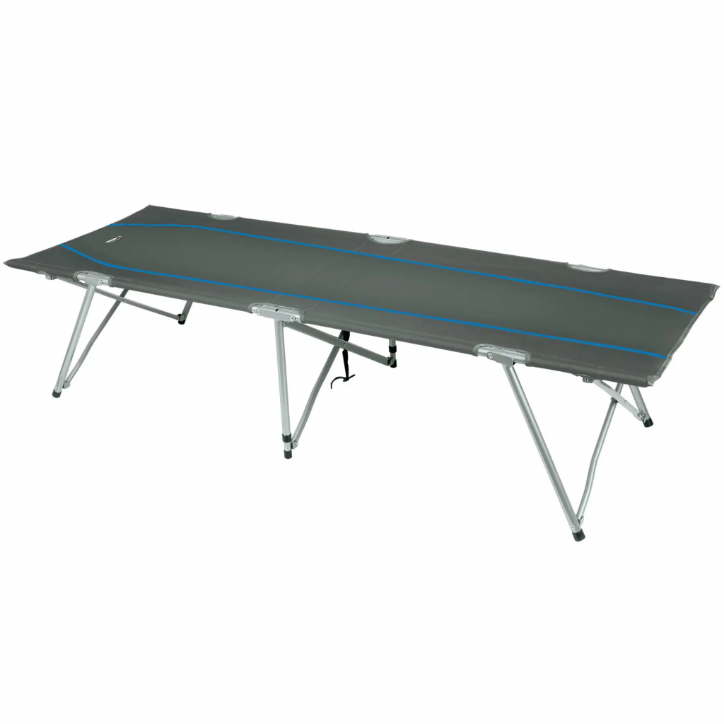 

Раскладушка High Peak Oviedo Dark Grey/Blue (928989)