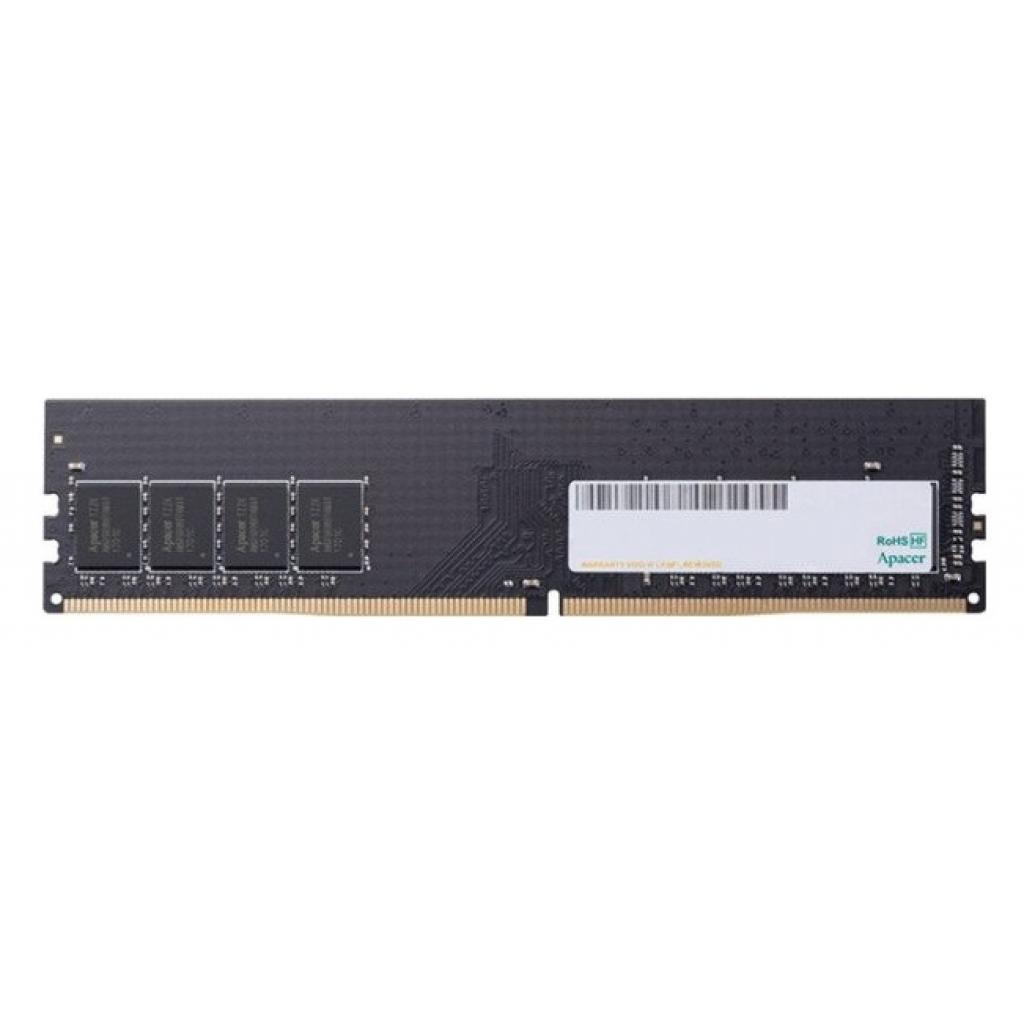

Модуль памяти для компьютера DDR4 16GB 2666 MHz Apacer (EL.16G2V.PRH)