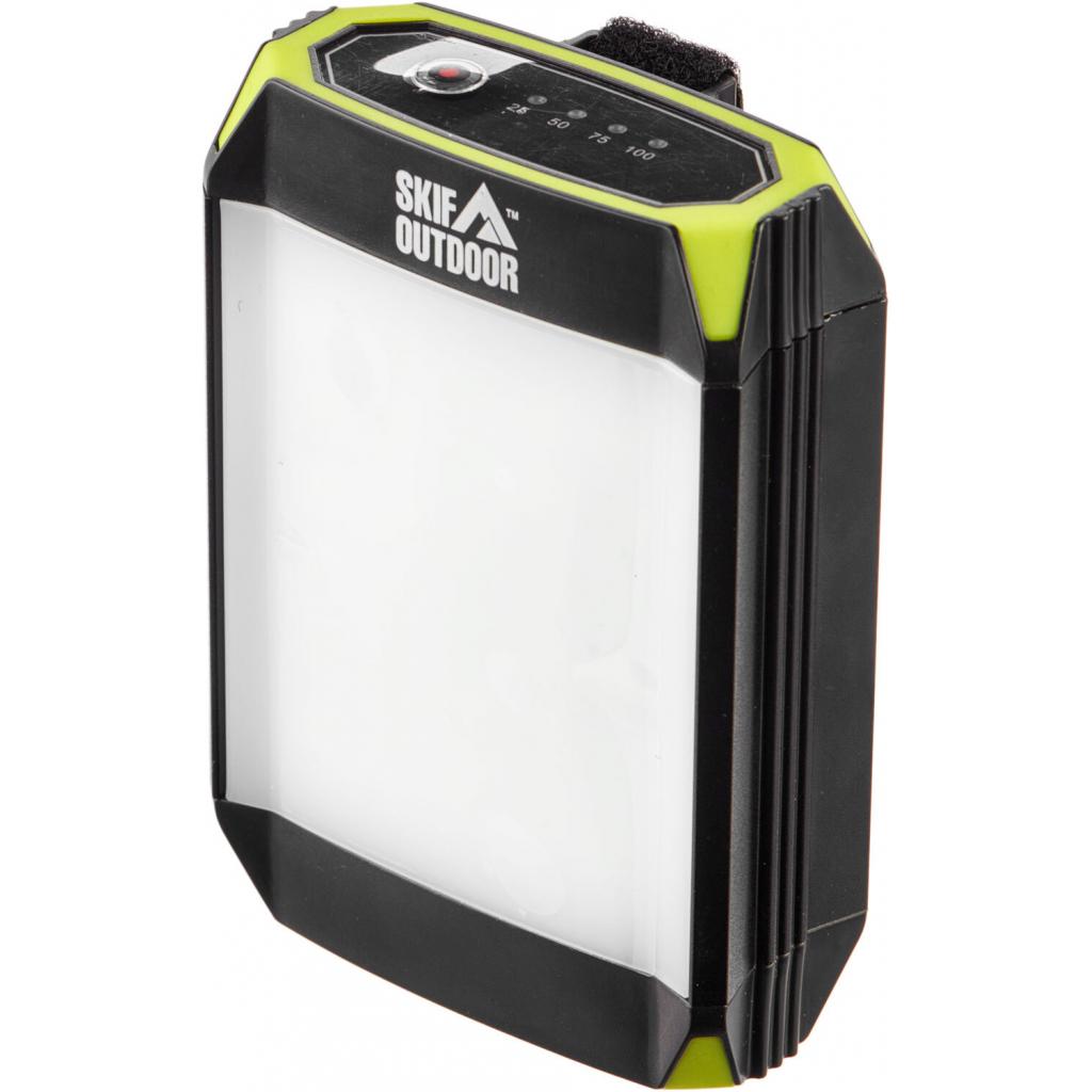 

Фонарь SKIF Outdoor Light Shield Black/Green (YD-3501)