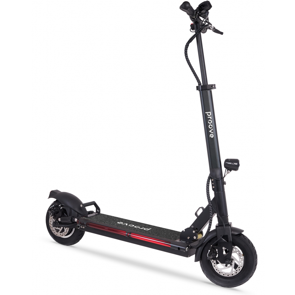 

Электросамокат Proove Speedway X Black/Red (31684)