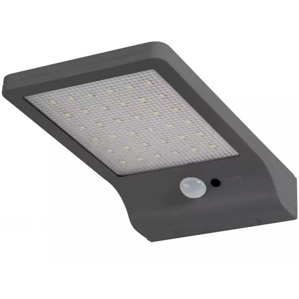 

Светильник Osram на солнечной батарее DOORLED SOLAR 3w (320Lm) 4000K датчик д (4058075267862)