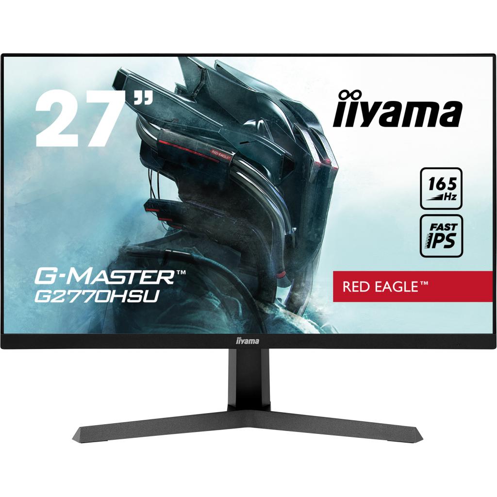 

Монитор iiyama G2770HSU-B1