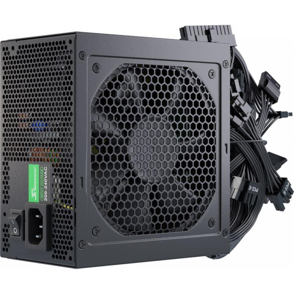 

Блок питания Seasonic 700W A12-700 (SSR-700RA)