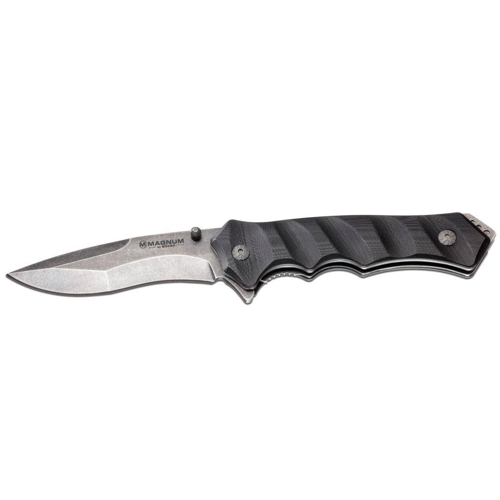 

Нож Boker Magnum Shadow Warrior (01YA251)