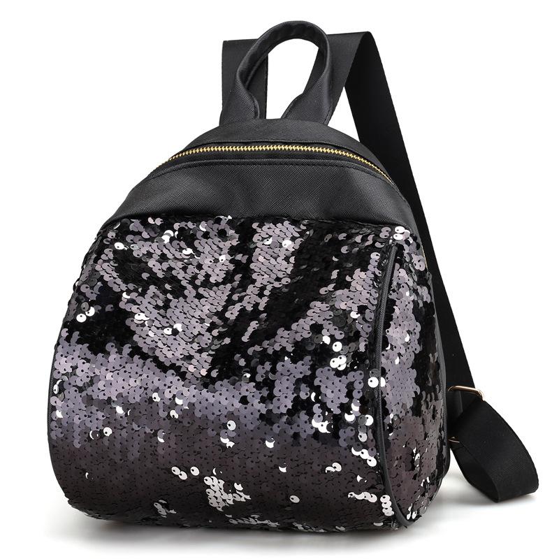 

Женский рюкзак Hag Brilliant Black