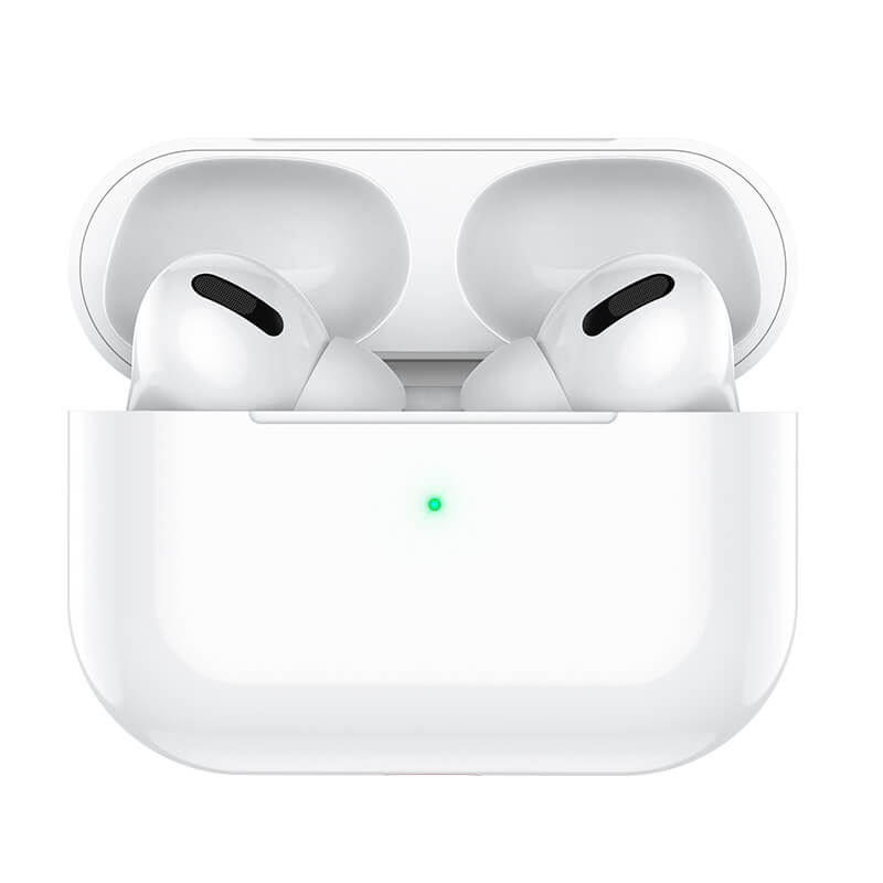 

Беспроводные Bluetooth наушники Hoco EW04 Original series true wireless headset с зарядным кейсом White