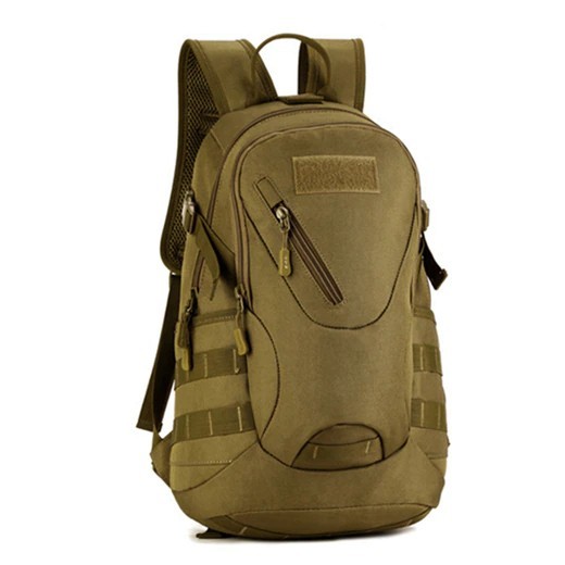 

Рюкзак тактический M-08 15л Оливковый PROTECTOR PLUS