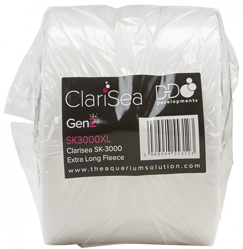 

Флисовый рулон для фильтров D-D ClariSea Fleece SK-3000XL