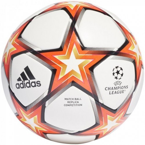 

Мяч футбольный Adidas Finale 21/22 Pyrostorm Competition GU0209