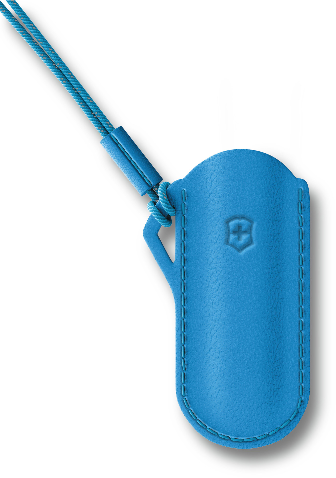 

Чехол Victorinox кож.син Summer Rain для Classic Colors (58мм) 1-2слоя Vx40670.2