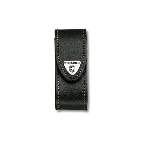

Чехол Victorinox на пояс кож.черн на липучке (84-91мм) 2-4 слоя Vx40520.3