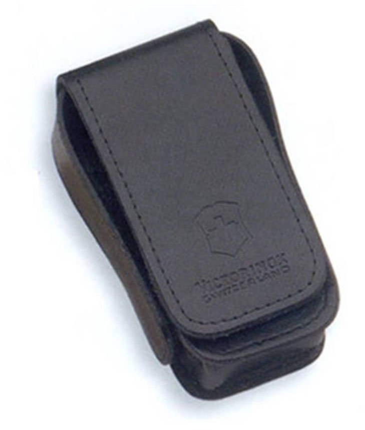 

Чехол Victorinox на пояс кож.черн для Набора Sos-Set Vx40567.03