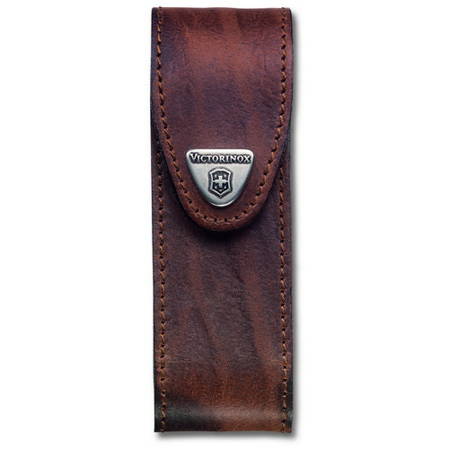 

Чехол Victorinox на пояс кож.кор (111мм) 4-6 слоев Vx40548