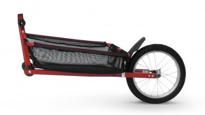 

Прицеп Peruzzo 966R Carry Angel (Red) (PZ 966-R)