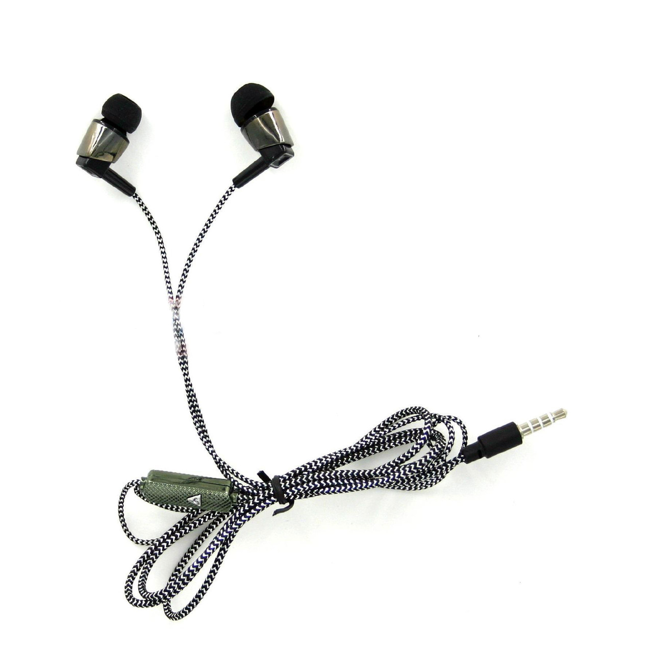

Вакуумные наушники DK70i Silver (au051)