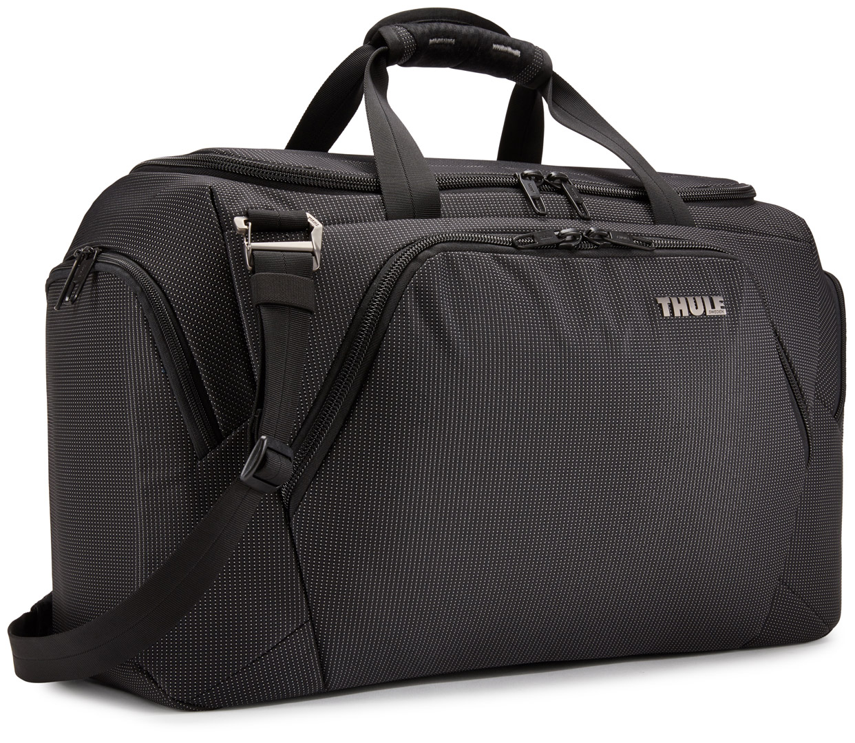 

Дорожная сумка Thule Crossover 2 Duffel 44L (Black) (TH 3204048)