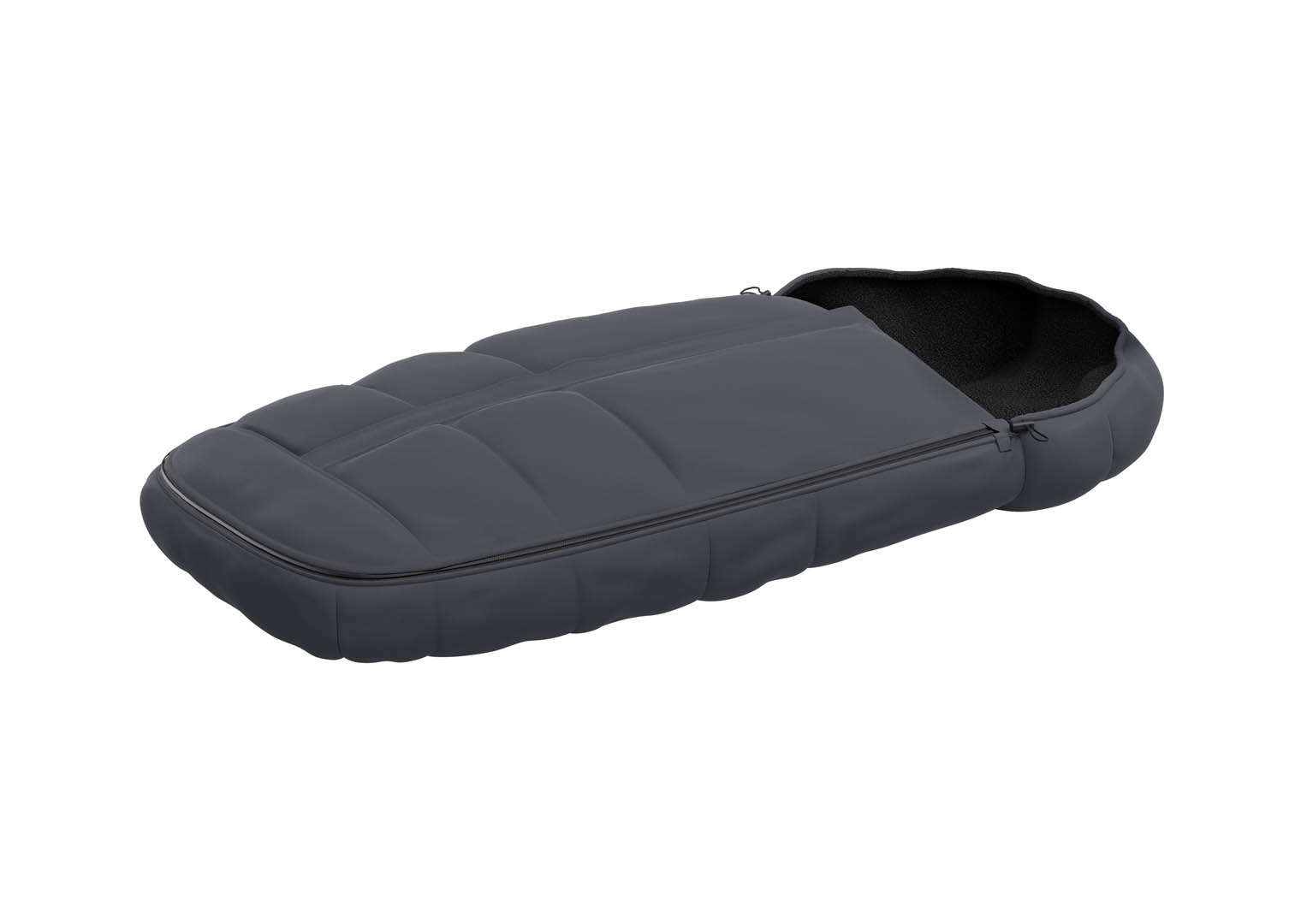 

Теплый конверт-накидка Thule Footmuff City (Shadow Grey) (TH 11000305)