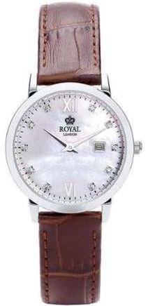 

Женские наручные часы Royal London 21199-02