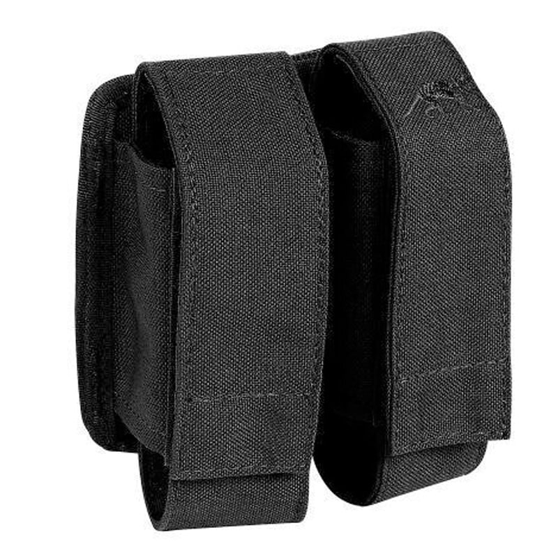 

Подсумок под две гранаты Tasmanian Tiger Mil Pouch (2x40мм), черный