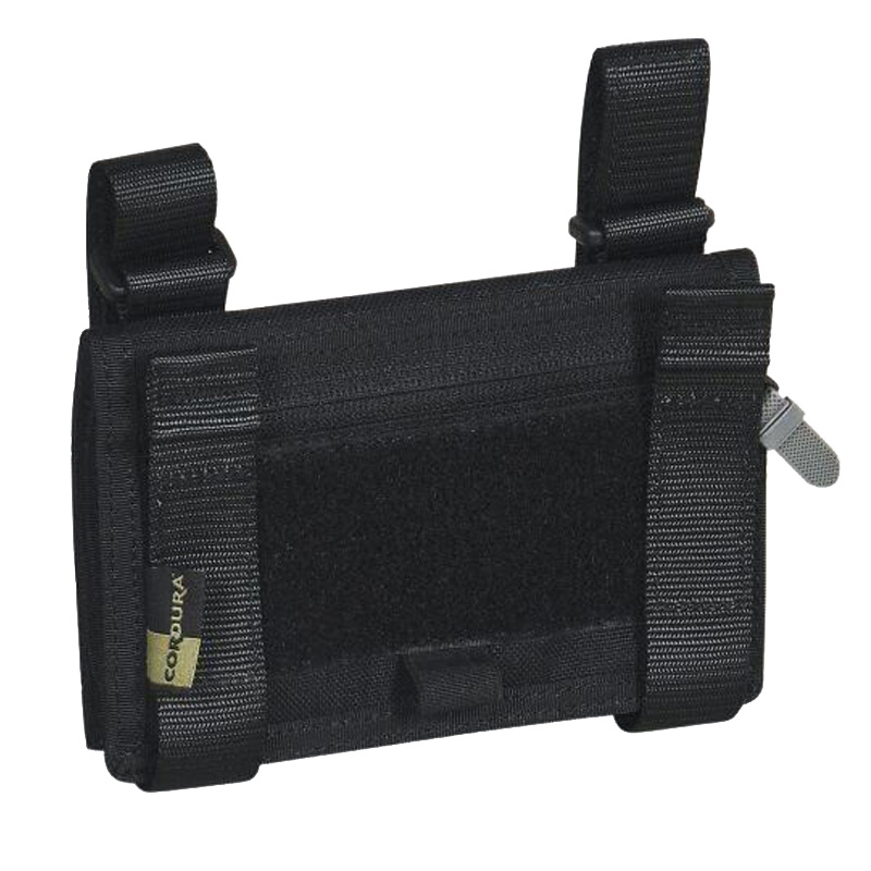 

Подсумок под карту на руку Tasmanian Tiger Wrist Office (17х10х2см), черный