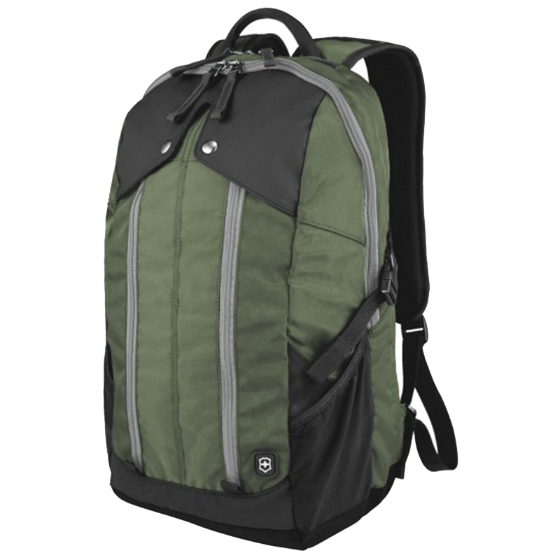 

Рюкзак с отд. для ноутбука 15,6" Victorinox Altmont 3.0 Slimline (27л, 30x48x18см), зеленый 601421