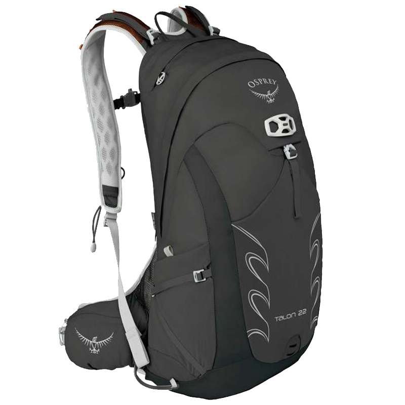 

Рюкзак Osprey Talon 22 (22л, р.M/L), черный