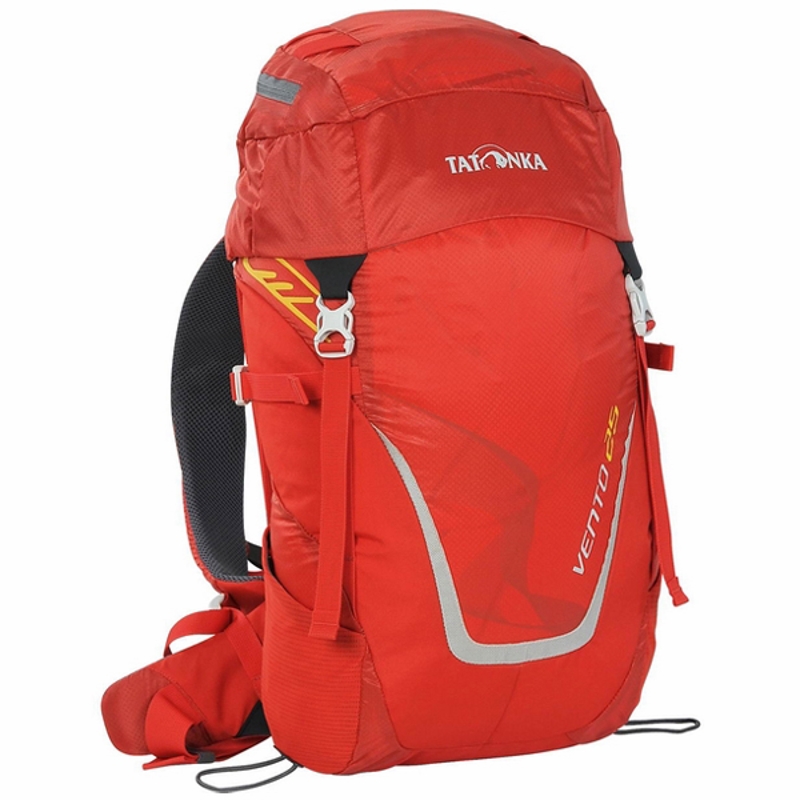 

Рюкзак Tatonka Vento (25л), красный 1460.015