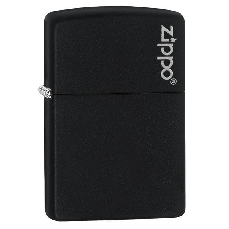 

Зажигалка Zippo with Logo, 218ZL